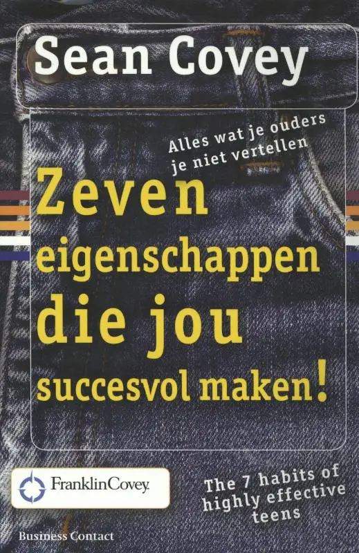 Zeven eigenschappen die jou succesvol...
