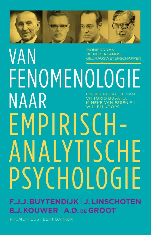 Van fenomenologie naar empirisch-analyti