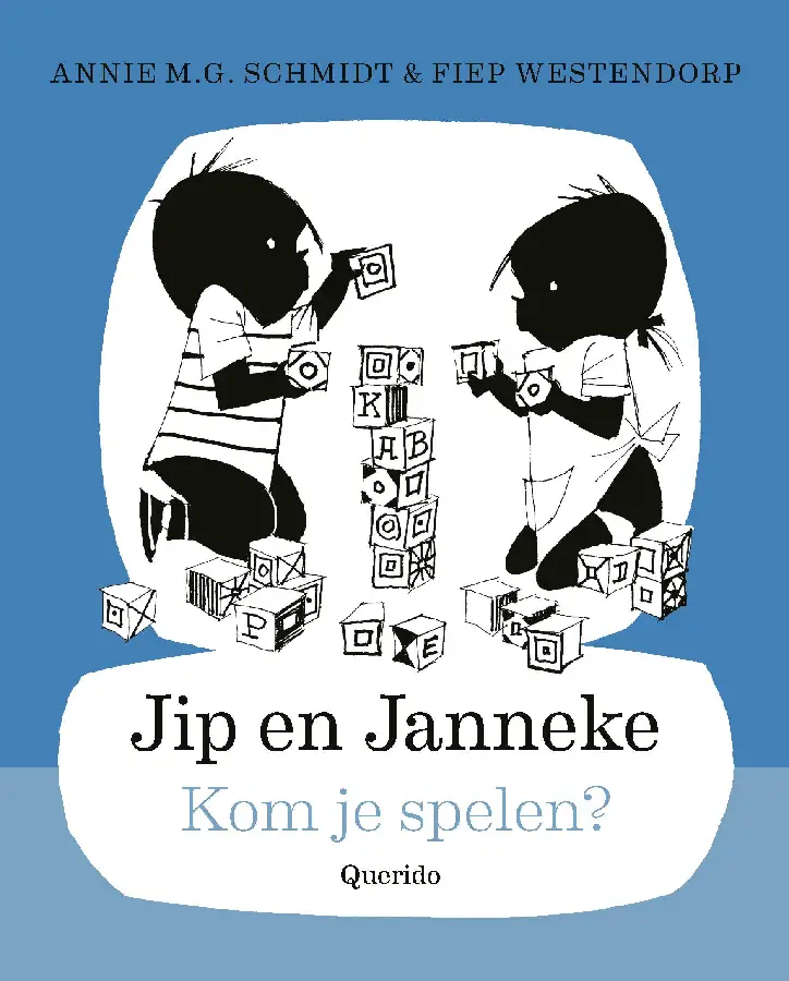 Jip en Janneke: Kom je spelen?