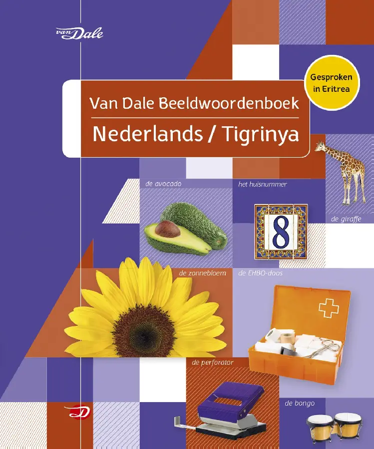 Van Dale Beeldwoordenboek Nederlands - T
