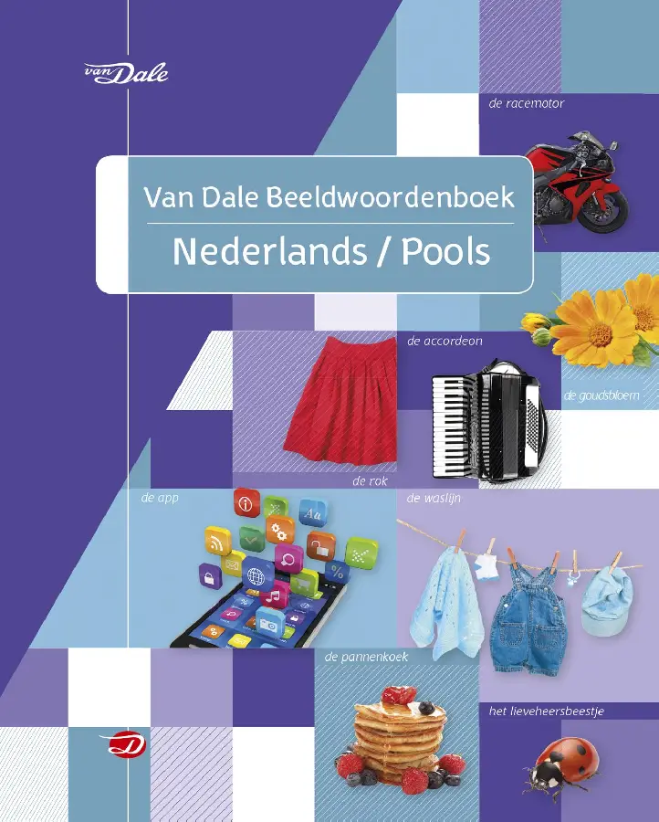 Van Dale Beeldwoordenboek Nederlands - P