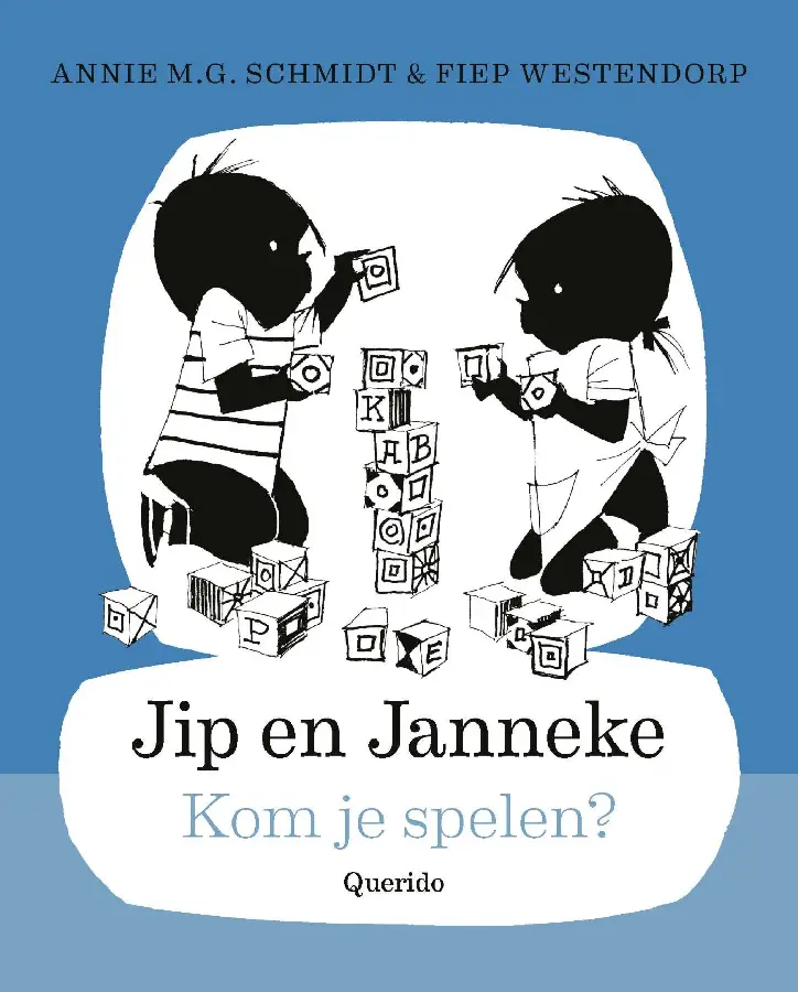 Jip en Janneke - Kom je spelen?