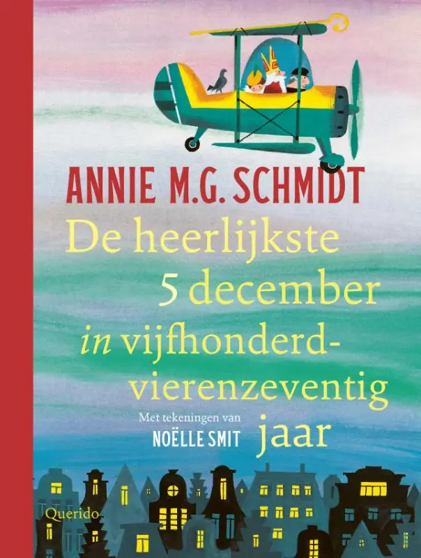 heerlijkste 5 december in vijfhonderdvie