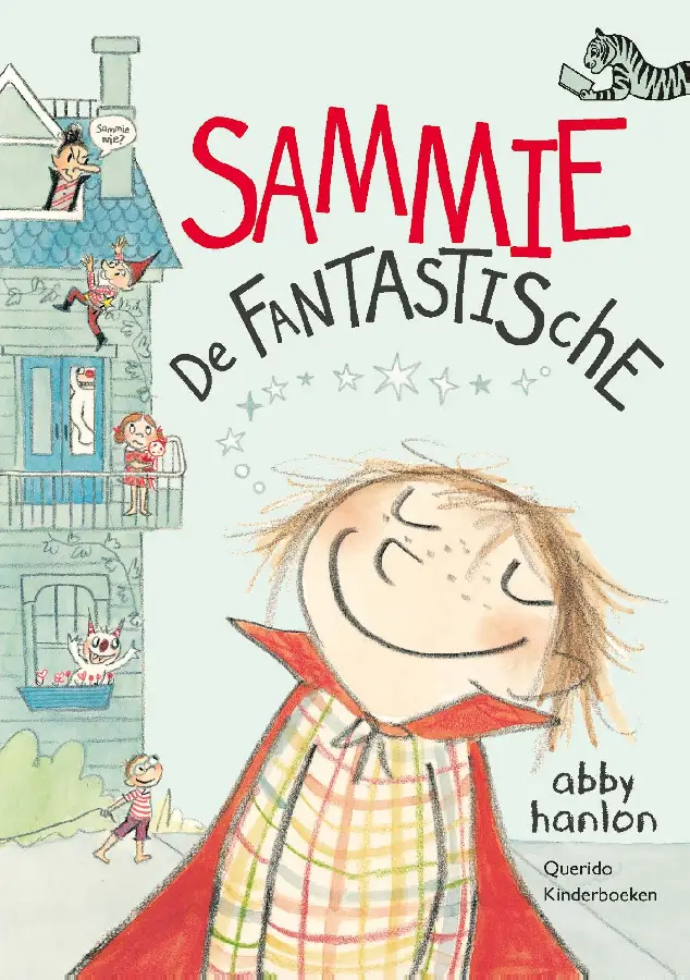 Sammie de fantastische