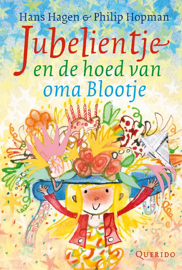 Jubelientje en de hoed van oma Blootje