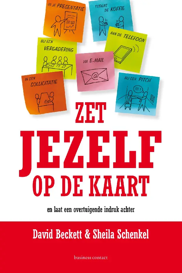 Zet jezelf op de kaart