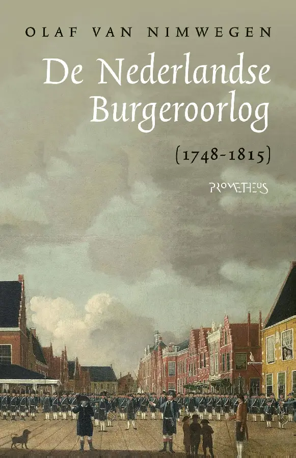 Nederlandse Burgeroorlog