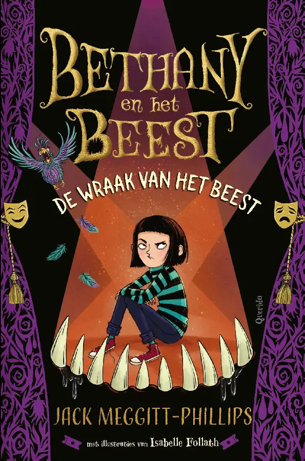 Bethany en het beest. De wraak van het b
