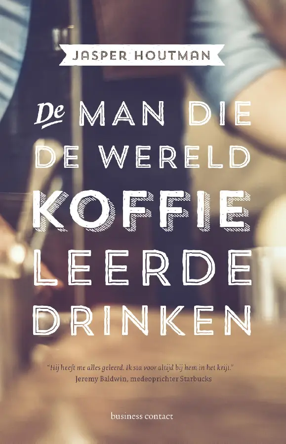 De man die de wereld koffie leerde drink