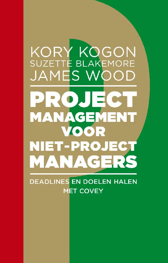 Projectmanagement voor niet-projectmanag