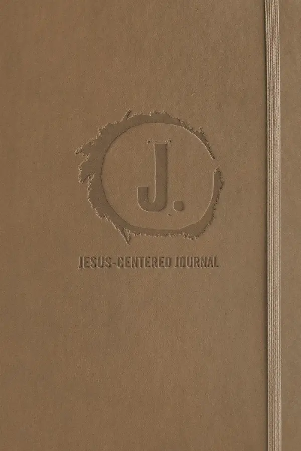 Jesus-Centered Journal, Saddle