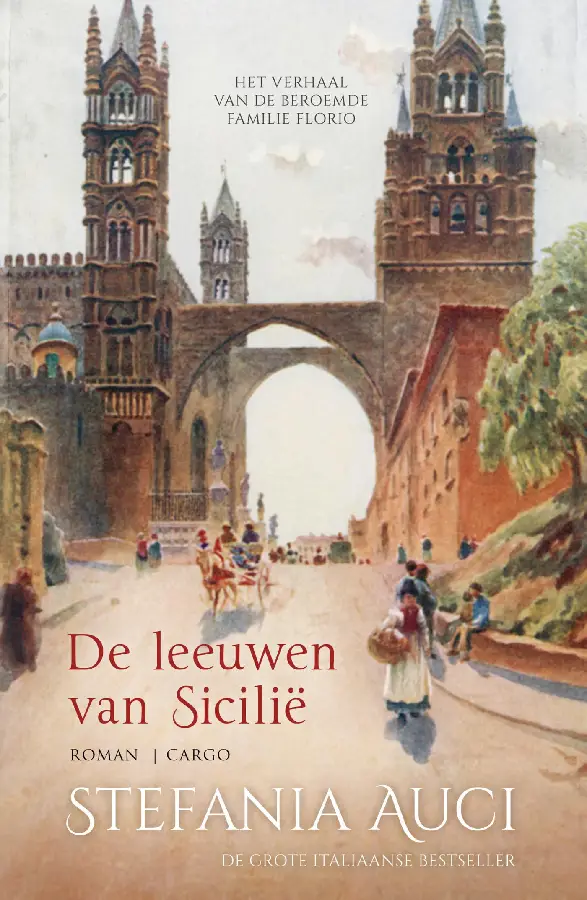 De leeuwen van SiciliÙ