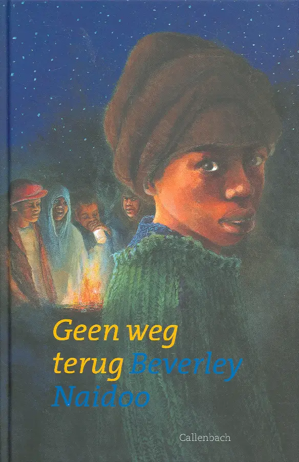 Geen weg terug