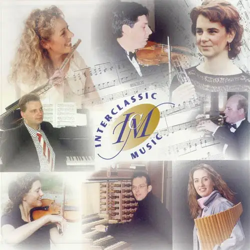 Interclassic music aktie-cd