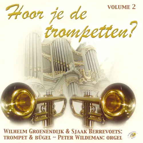 Hoor je de trompetten? [+!+]