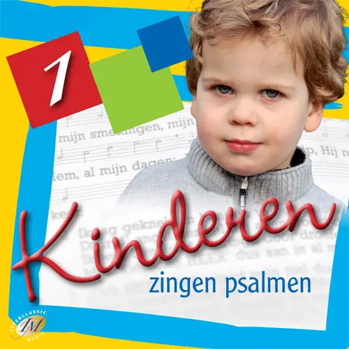 Kinderen zingen psalmen