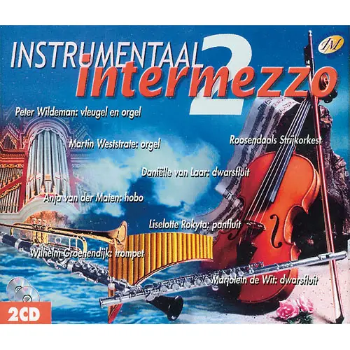 Instrumentaal intermezzo 2 [+!+]