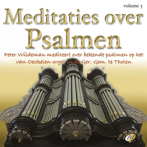 Meditaties over psalmen 3 [+!+]