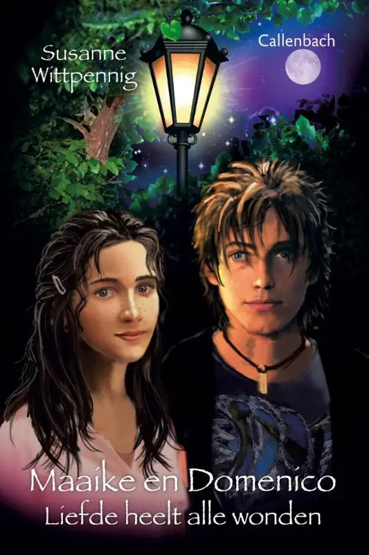 Maaike en D  9 OUD liefde heelt alle won