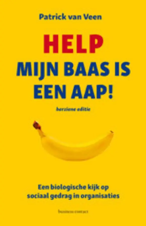 Help, mijn baas is een aap! Herziene edi
