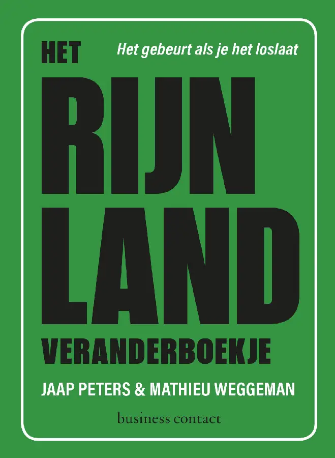 Het Rijnland veranderboekje