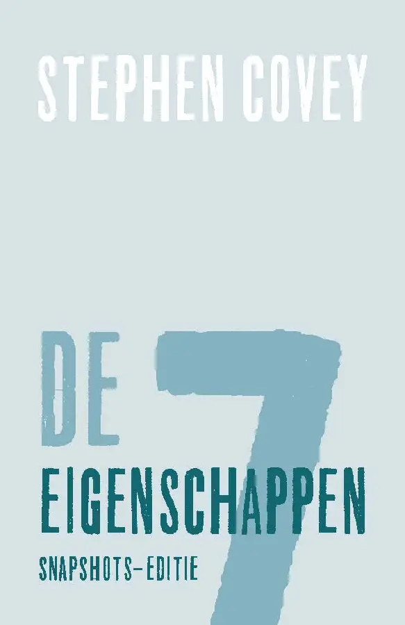 7 eigenschappen Snapshot Editie