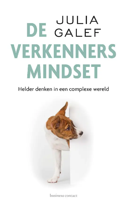De verkennersmindset