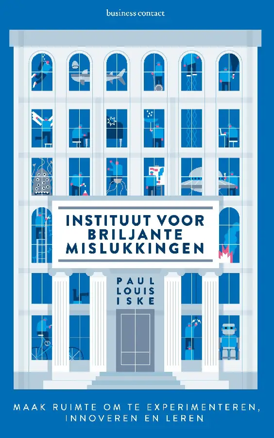 Instituut voor briljante mislukkingen