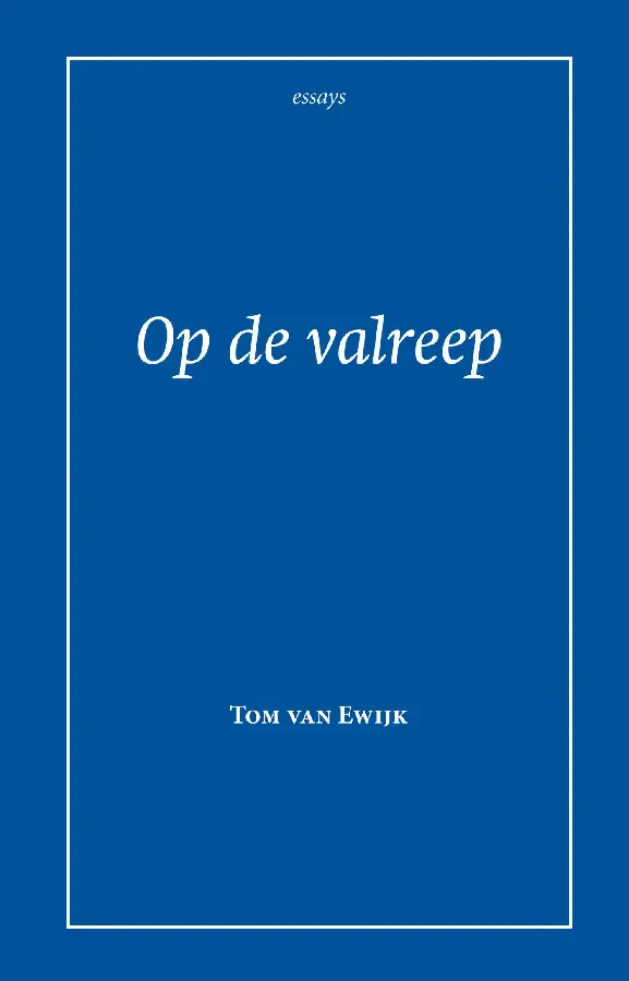 Op de valreep