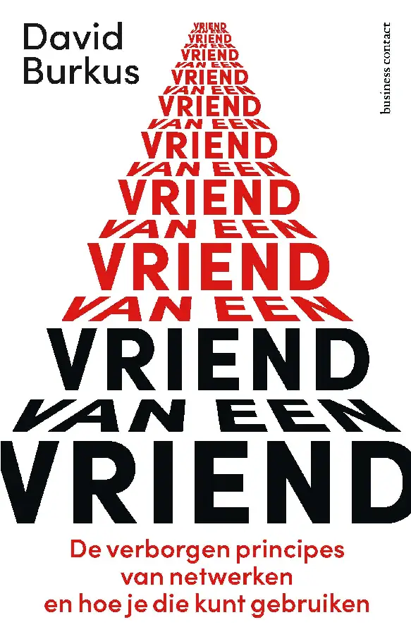 Vriend van een vriend
