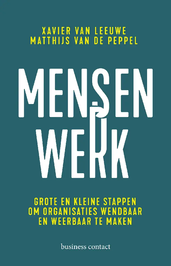 Mensenwerk
