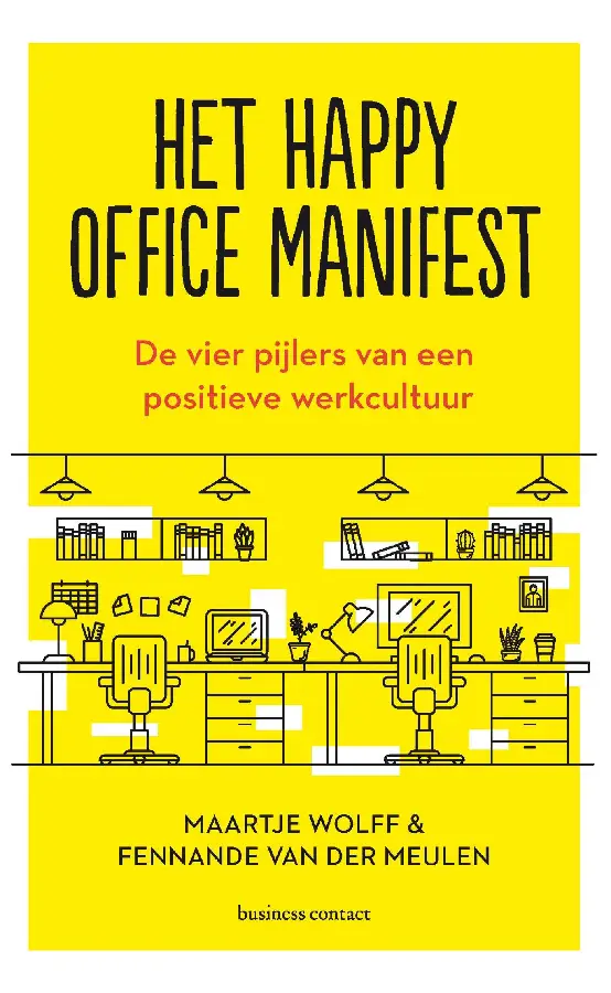 Het Happy Office manifest