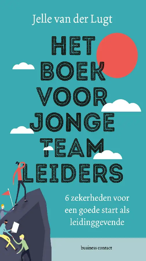 Het boek voor jonge teamleiders