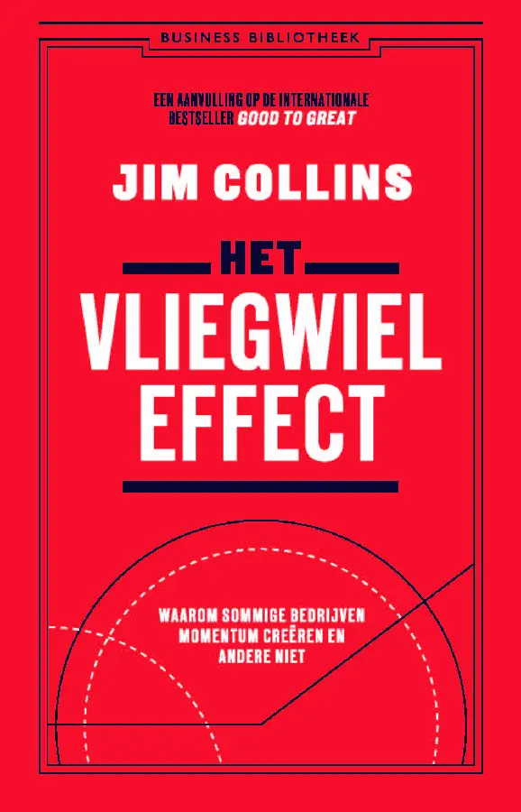 Het vliegwieleffect