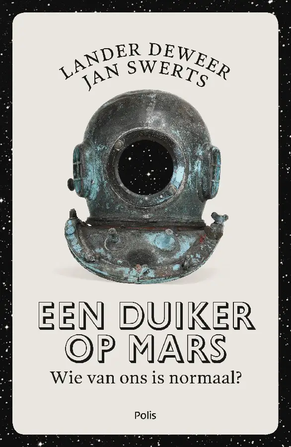 Een duiker op Mars (e-book)