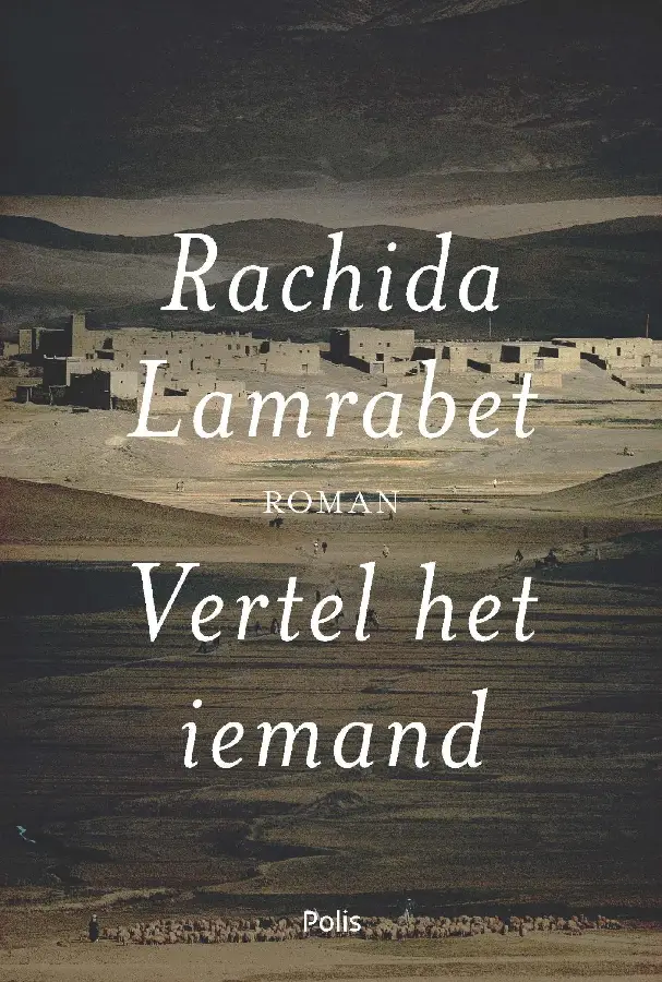 Vertel het iemand (e-book)