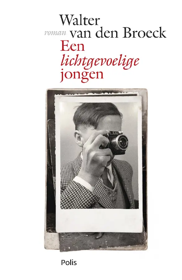 Een lichtgevoelige jongen (e-book)