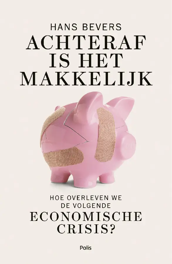 Achteraf is het makkelijk (e-book)