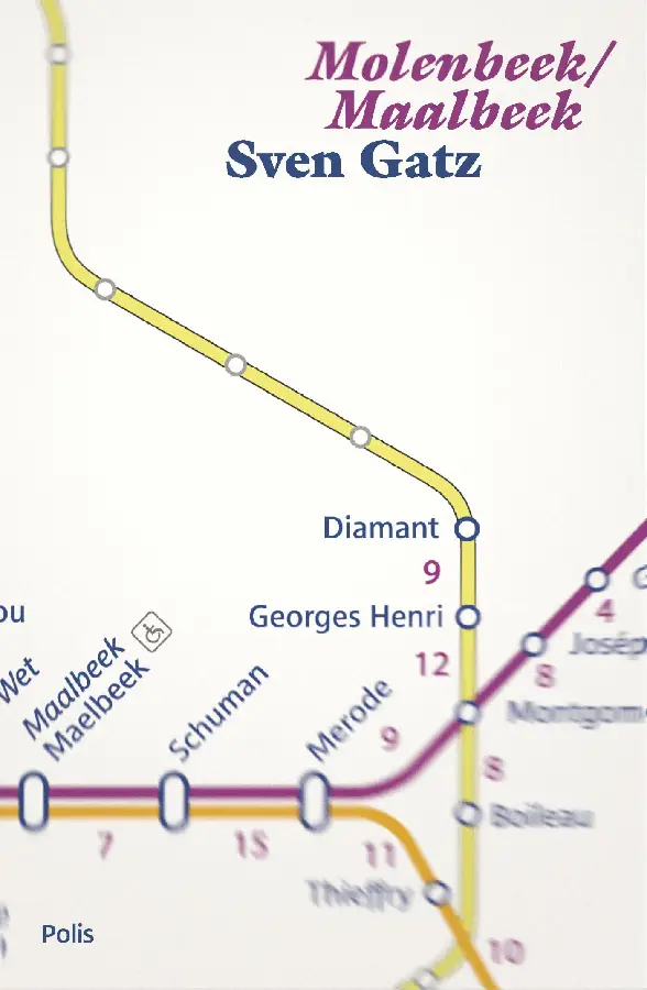 Molenbeek/Maalbeek (e-book)
