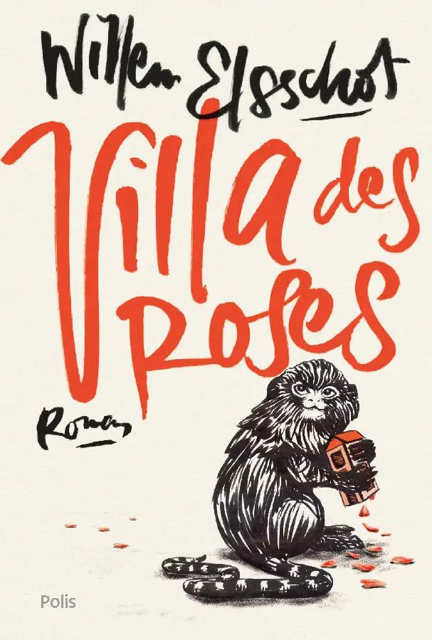 Villa des Roses (e-book)