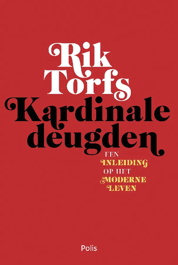 Kardinale deugden (e-book)