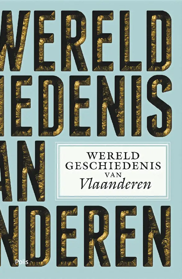 Wereldgeschiedenis van Vlaanderen (e-boo
