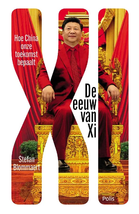 De eeuw van Xi (e-book)