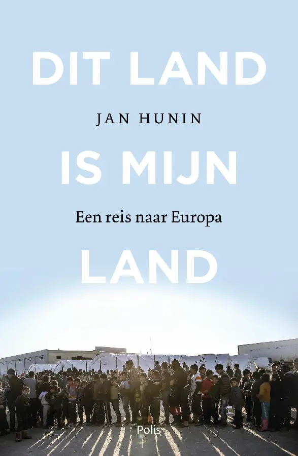 Dit land is mijn land (e-book)