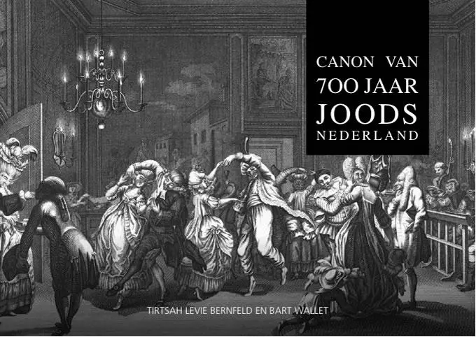 Canon van 700 jaar joods nederland