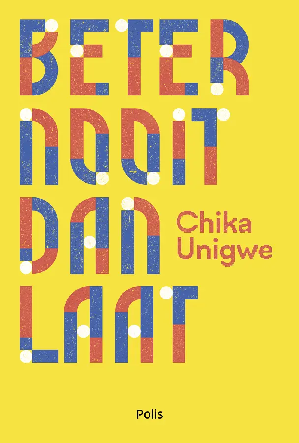 Beter nooit dan laat