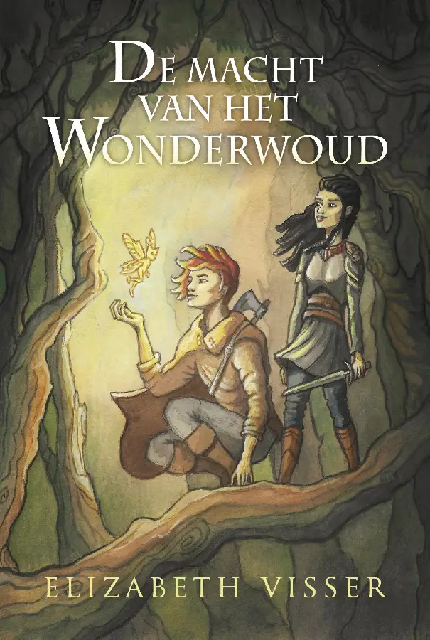 De macht van Wonderwoud