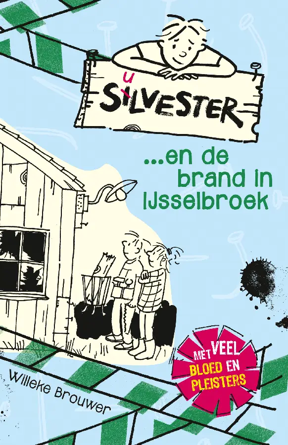 Silvester en de brand in ijsselbroek