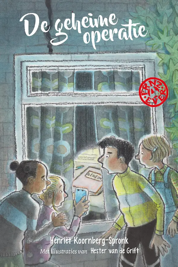 De geheime operatie