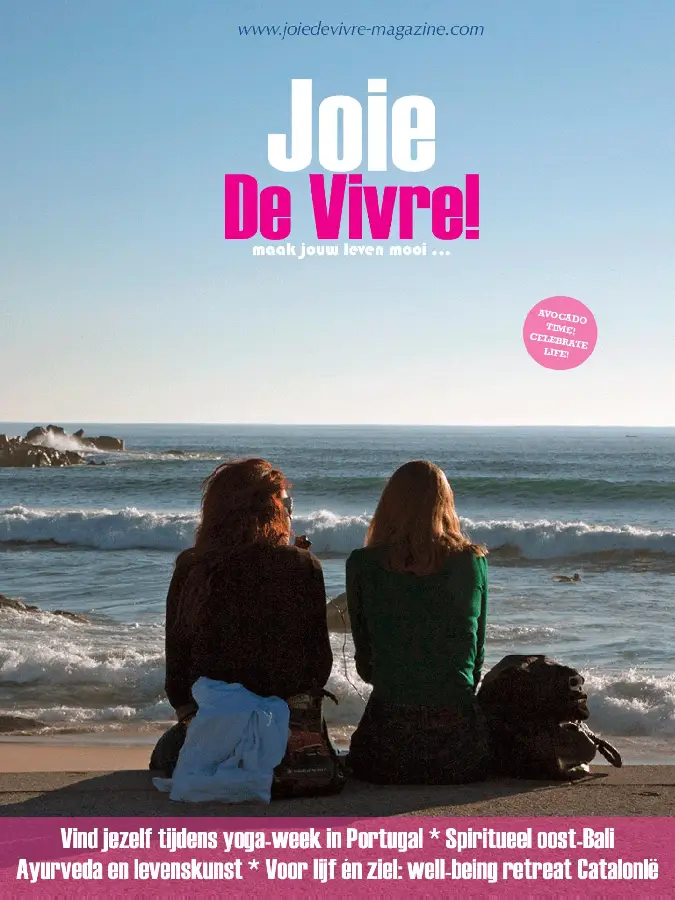 Joie de Vivre E-magazine / 1